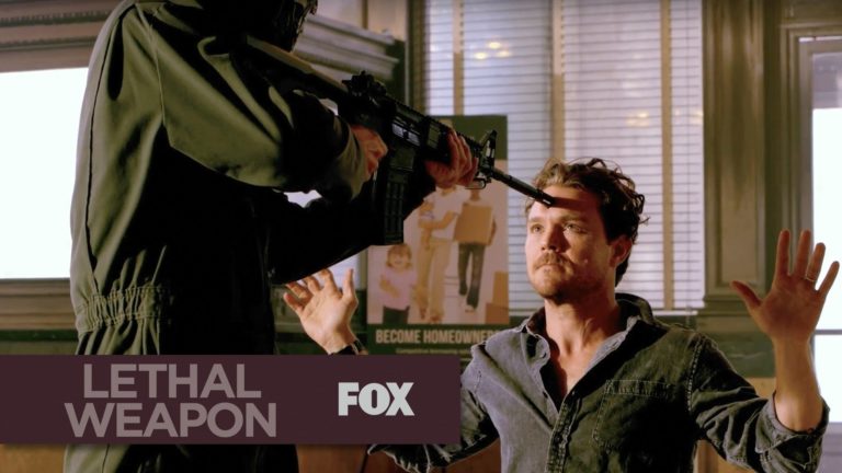 Lethal Weapon| nova serie da fox