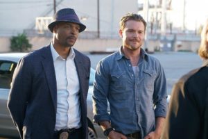 Damon Wayans e Clayne Crawford