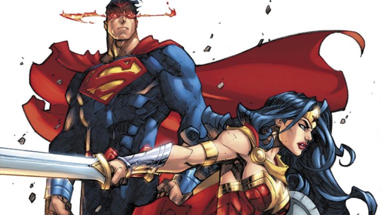 DC Rebirth – Como está a saga?