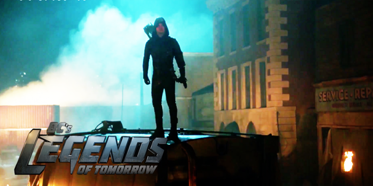 Legends of Tomorrow | Stephen Amell aparecerá no primeiro episódio da segunda temporada