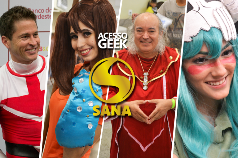 Fomos conferir de perto o Sana 2016 em Fortaleza, veja o que rolou nos 3 dias de evento!