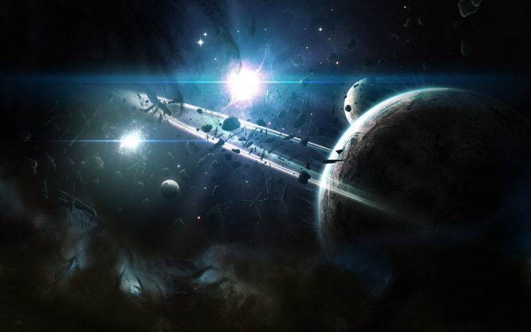 Sumiço de estrelas poderia revelar existência de civilizações alienígenas