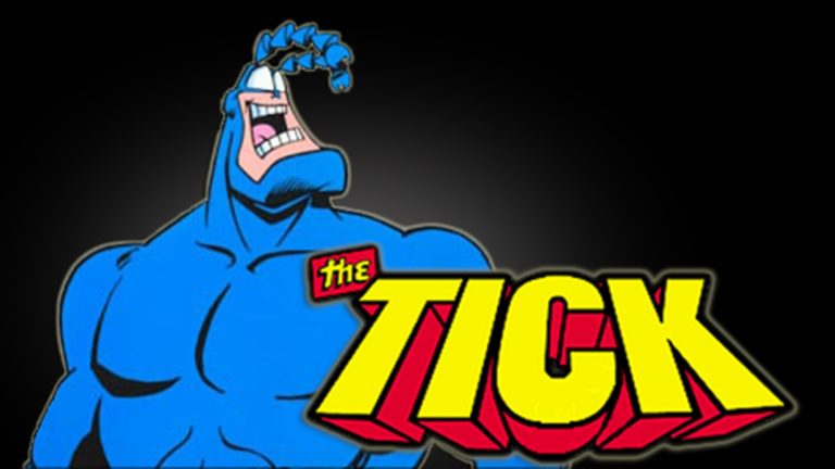 The Tick | Série ganha data de estreia e primeiras imagens