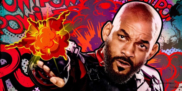 Especial Esquadrão Suicida | Pistoleiro #SuicideSquadWeek