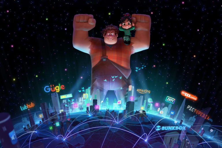 ‘Detona Ralph 2’ ganha primeira foto e data de estreia