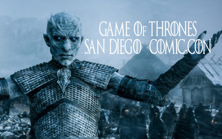 Game of Thrones | San Diego Comic-Con 2016