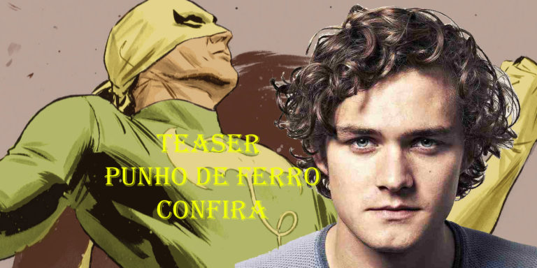 Punho de Ferro | Confira Trailer