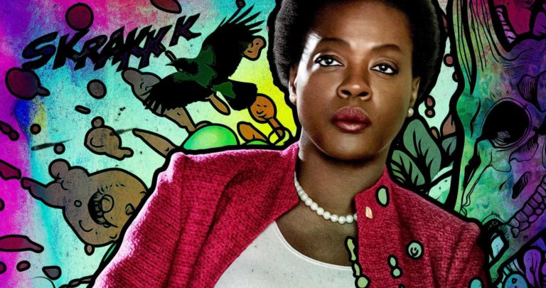 Especial Esquadrão Suicida | Amanda Waller #SuicideSquadWeek