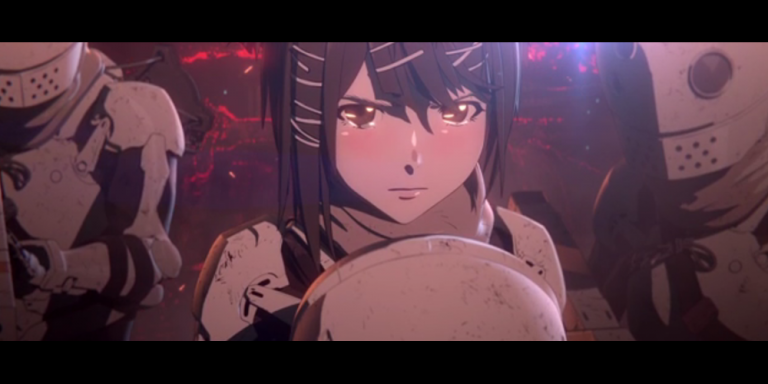 Netflix anuncia um novo anime