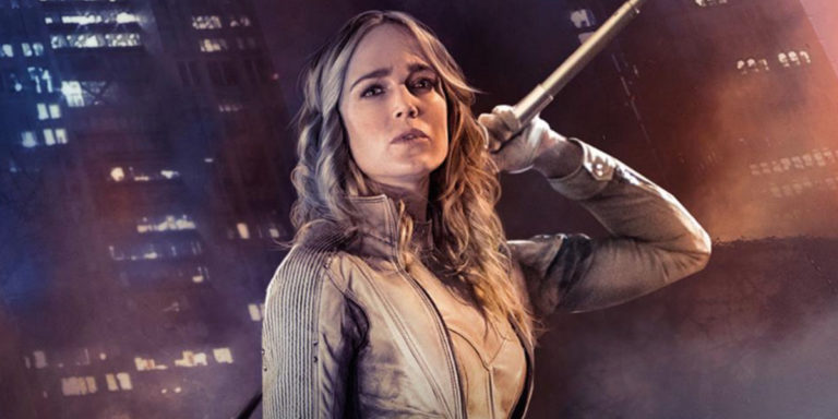 Justice Society of America | Caity Lotz revela o nome do segundo episódio da nova temporada de Legends of Tomorrow