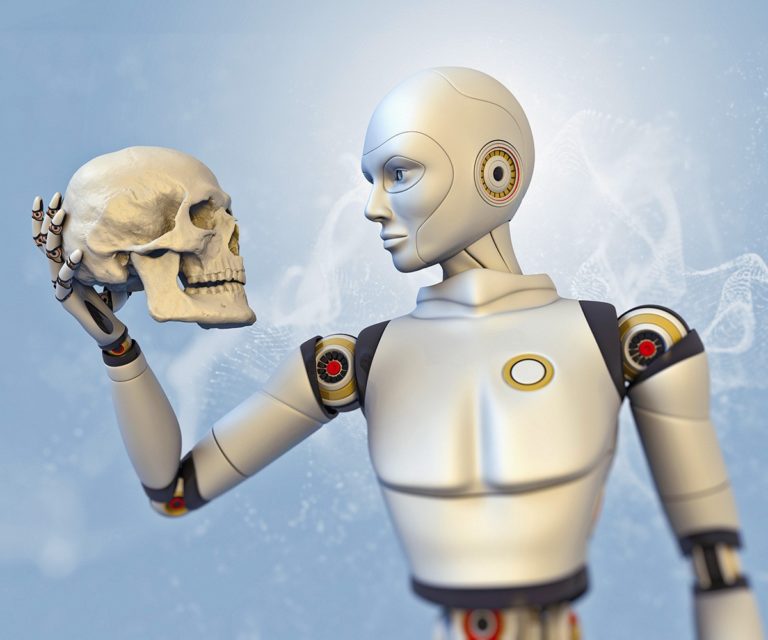 Inteligência artificial quer que você consiga conversar com pessoas mortas