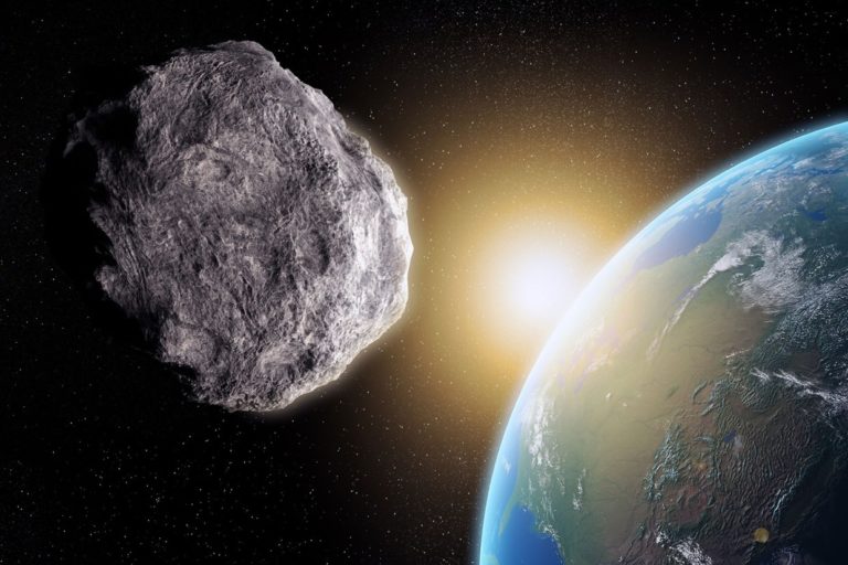 Sabe como a NASA trabalha para proteger a Terra de colisões de asteroides?