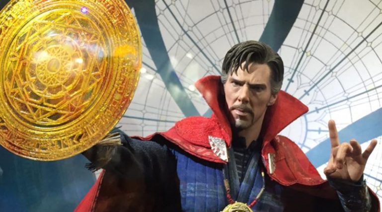 Doutor Estranho | Filme ganha colecionável da Hot Toys