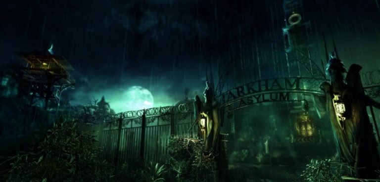 Filme solo do Batman poderá se passar no Asilo Arkham!