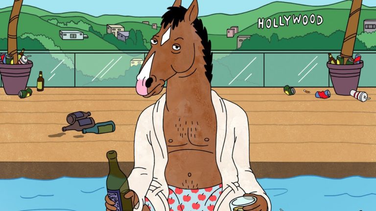 BoJack Horseman | Série é renovada para a quarta temporada