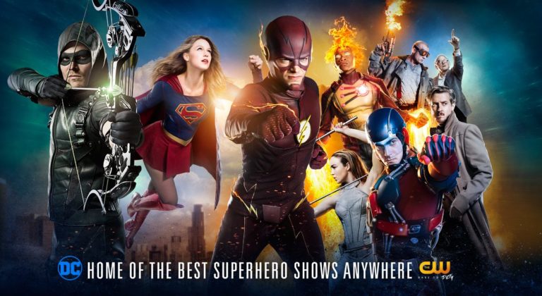 The Flash, Supergirl, Arrow e Legends of Tomorrow | Showrunner dá detalhes do mega crossover