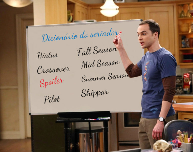 Dicionário do seriador