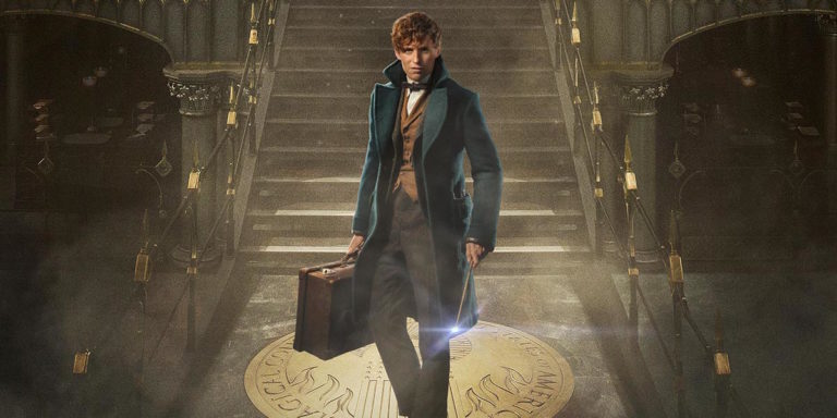 J.K. Rowling já começou a escrever a sequência de “Animais Fantásticos e Onde Habitam”