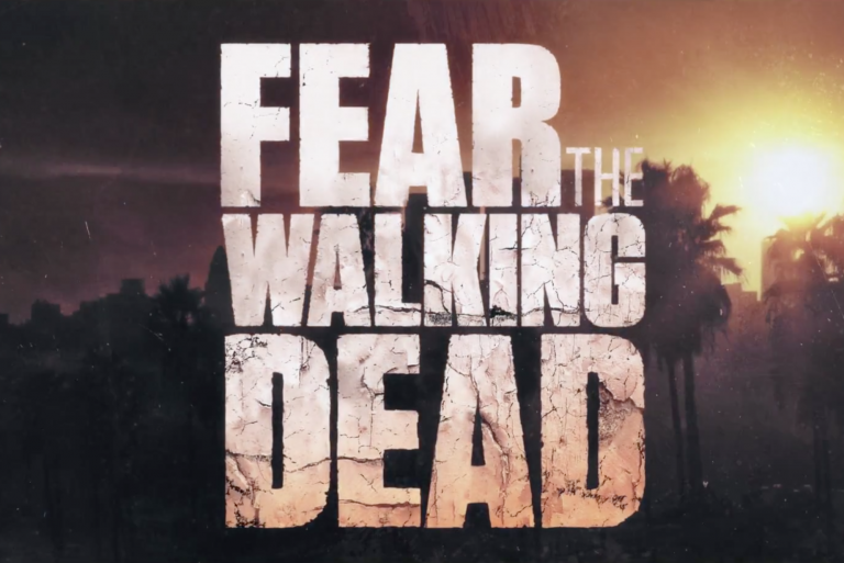 Fear The Walking Dead | Série ganha pôster promocional para a San Diego Comic-Con