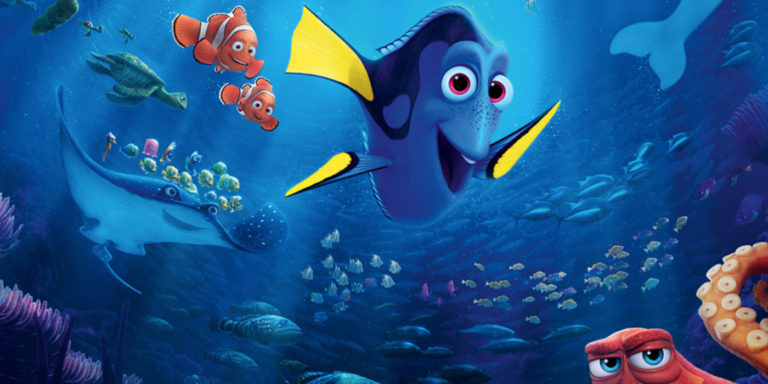 NÃO PERCA! “Procurando Dory” possui cena pós-crédito