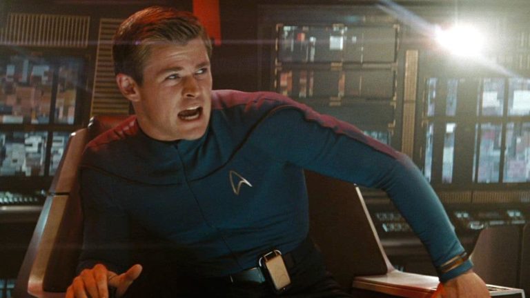 Chris Hemsworth é confirmado no elenco de Star Trek 4