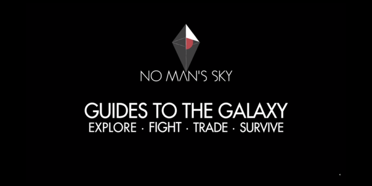 No Man’s Sky |Guia para a galáxia