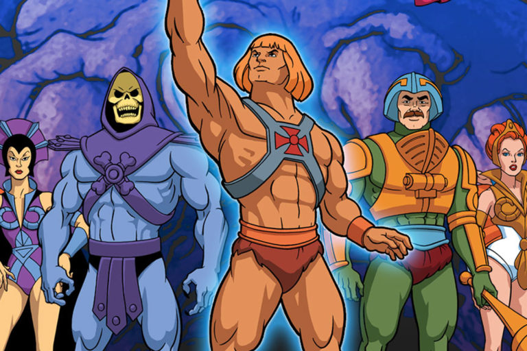 He Man ganhará episódio Inédito
