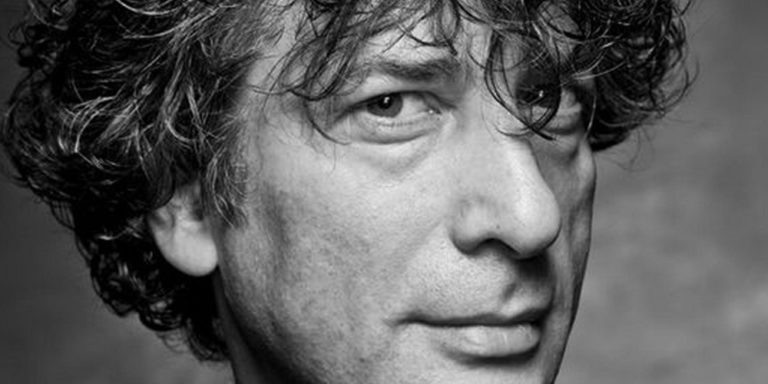 Neil Gaiman está escrevendo um novo livro sobre mitologia nórdica