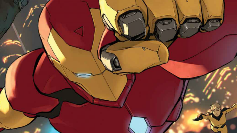 Marvel pode matar o Homem de Ferro em Guerra Civil 2!