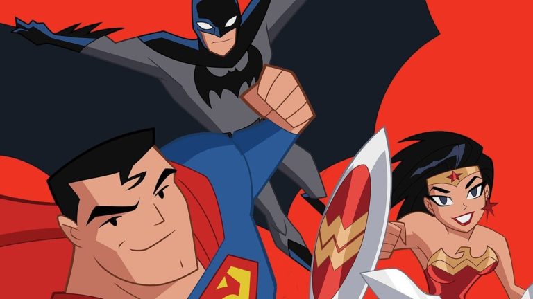San Diego Comic Con – Justice League Action, Nova Animação!