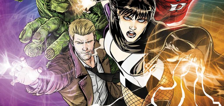 Justice League Dark | Vídeo mostra as primeiras cenas da animação