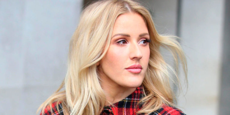 Ellie Goulding | Britânica cancela shows por problemas de saúde