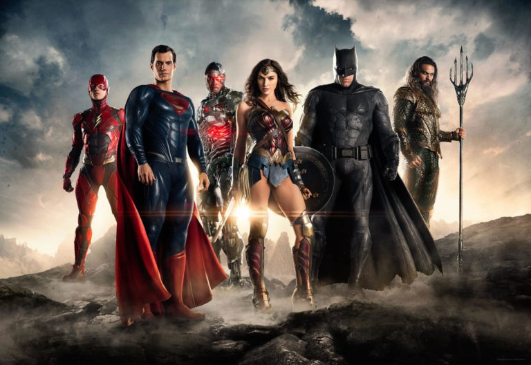 Mais um tiro!!! | Confira o primeiro trailer de Liga da Justiça