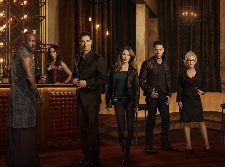 Comic-Con 2016 | Segunda temporada de Lucifer ganha cartaz promocional