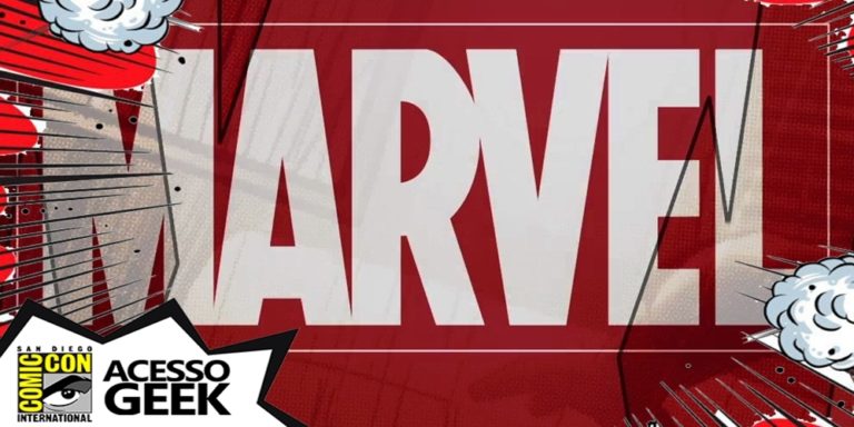 San Diego Comic-Con | Marvel revelará trailer inédito de uma nova série de TV