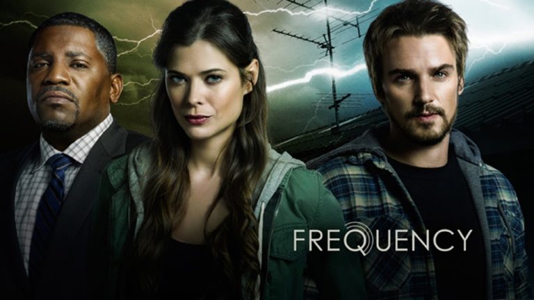 Frequency | Nova série da CW