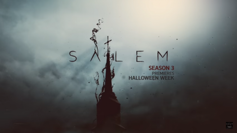 Salem |  Terceira Temporada ganha trailer – Confira