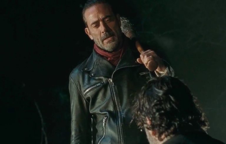 The Walking Dead | Negan e Lucille estampam capa de revista americana