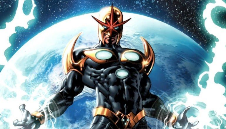 San Diego Comic-Con: O Novo Nova é o Antigo Nova