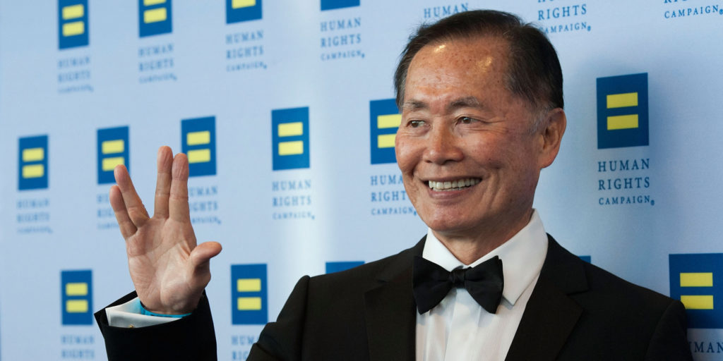 George Takei / Foto: Valerie Macon/Getty Images