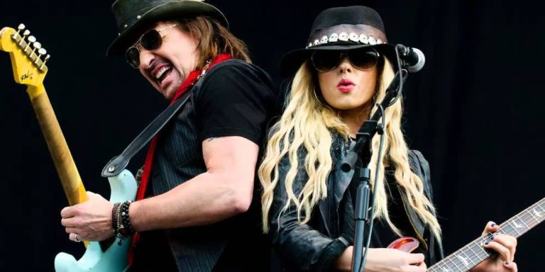 Richie Sambora e Orianthi fazem três shows no Brasil na próxima semana