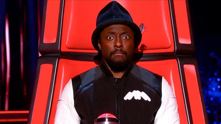 Will.i.am continuará na próxima temporada de ‘The Voice UK’