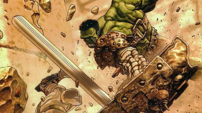 Thor: Ragnarok | Armadura do Hulk é revelada na San Diego Comic-Con