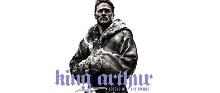 King Arthur: The Legend of The Sword | Filme estrelado por Charlie Hunnam ganha primeiro cartaz
