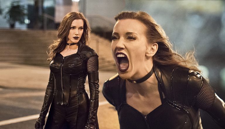 Katie Cassidy entra para o elenco regular de Arrow, Flash e Legends Of Tomorrow