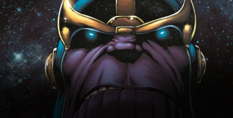 Thanos | Titã Louco vai ganhar série solo desenhada por brasileiro