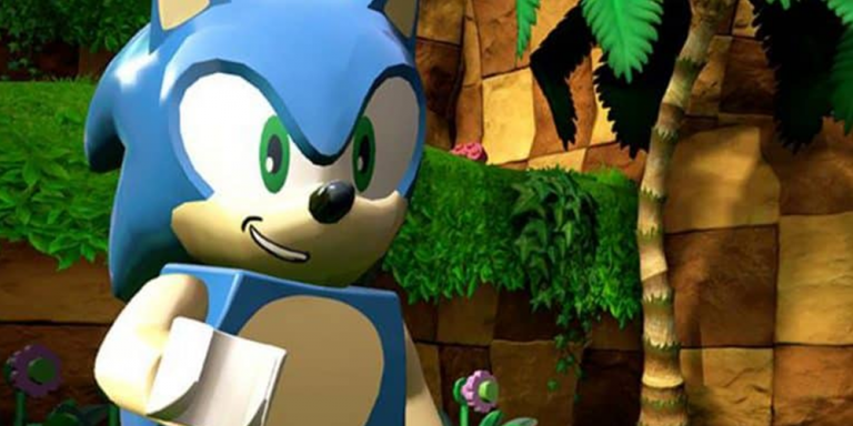 Veja o trailer de Sonic em Lego Dimensions