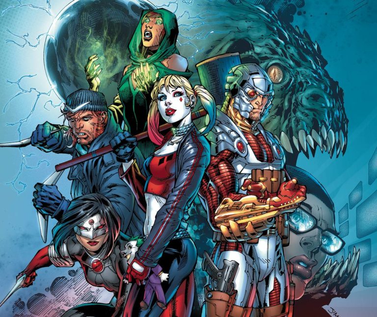 Especial Esquadrão Suicida | A Origem do Esquadrão #SuicideSquadWeek