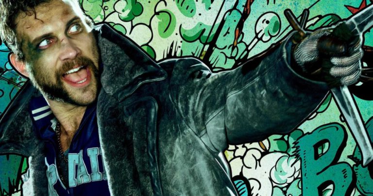 Especial Esquadrão Suicida | Capitão Bumerangue  #SuicideSquadWeek