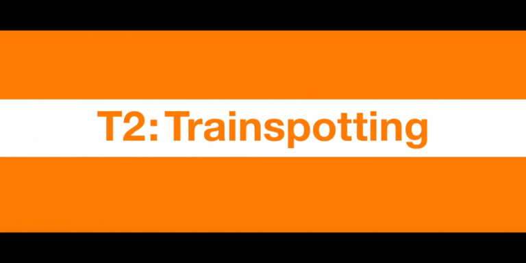 Trainspotting 2 | Novo teaser mostra o elenco original